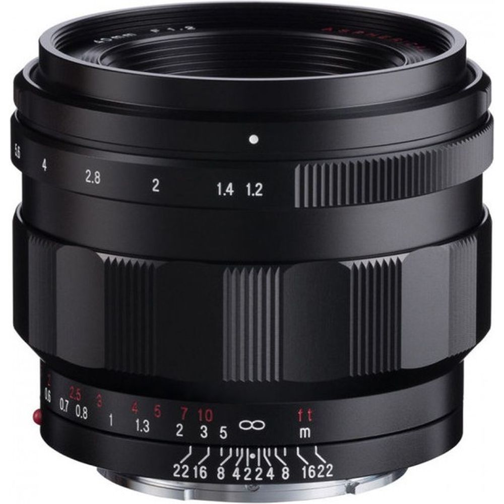 Voigtländer Nokton 40mm F1.2 Asph. E-Mount
