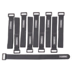 Caruba Fast Fixer Pro 1 Black (10 pcs)