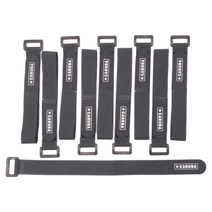 Caruba Fast Fixer Pro 1 Black (10 pcs)