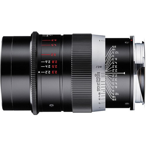 Leica 11697 Thambar-M 90mm F/2.2