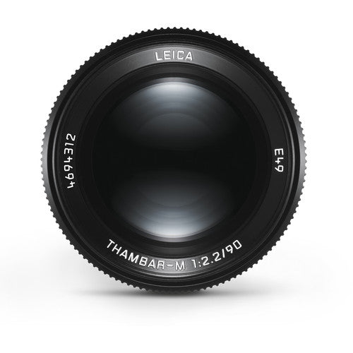 Leica 11697 Thambar-M 90mm F/2.2