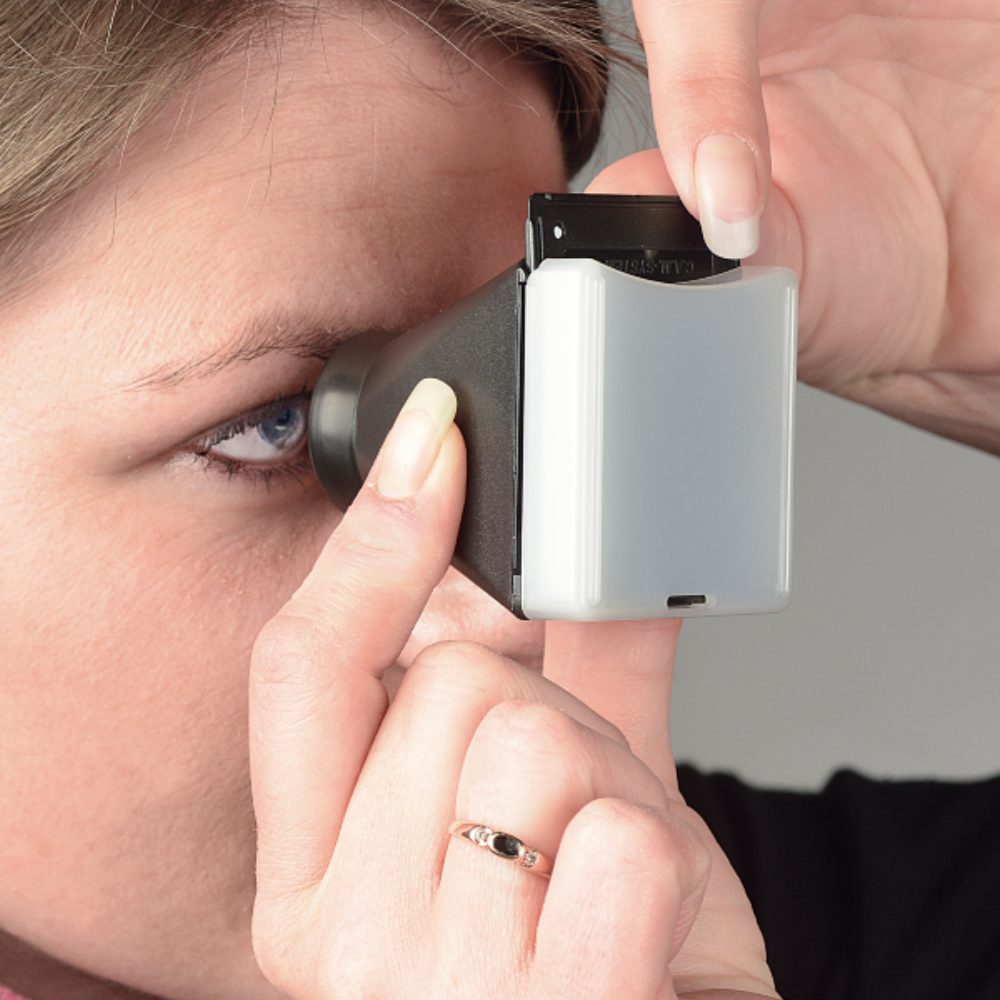 Kaiser Diaviewer 5x5