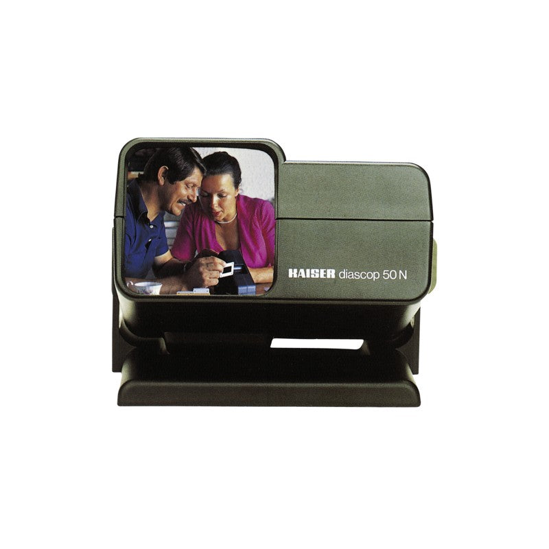 Kaiser Diascop 50N Slide Viewer