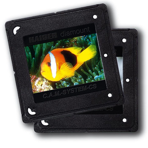 Kaiser Slide Frames cam/cs @100