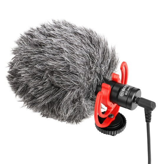 Boya BY-MM1 Microphone