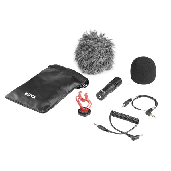 Boya BY-MM1 Microphone