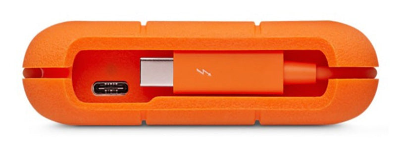 LaCie Rugged Mini 1TB USB-C