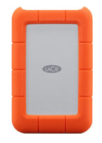 LaCie Rugged 2TB USB 3.1 Type C