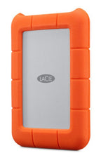 LaCie Rugged 2TB USB 3.1 Type C