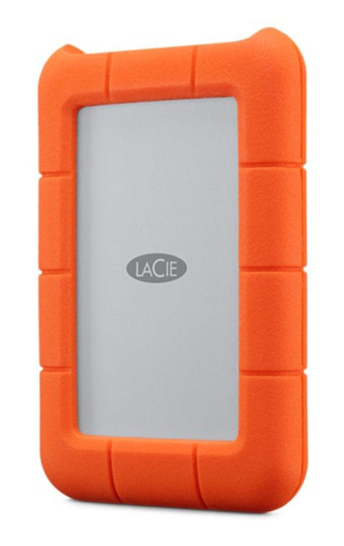 LaCie Rugged 2TB USB 3.1 Type C