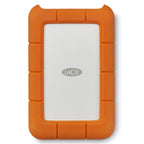 LaCie 4TB Rugged USB 3.1 Type C