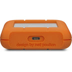 LaCie 4TB Rugged USB 3.1 Type C