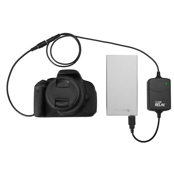 Tether Tools ONsite Relay A Camera Power System