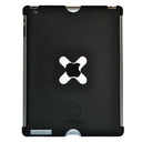 Tether Tools Proper X-LockPro Bumper for iPad 2,3 & 4 Black