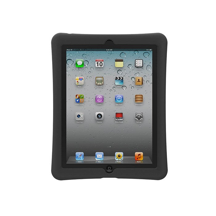 Tether Tools Proper X-LockPro Bumper for iPad 2,3 & 4 Black