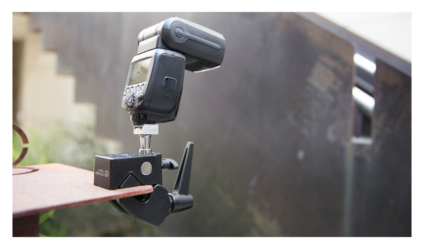 Tether Tools Rock Solid Master Clamp
