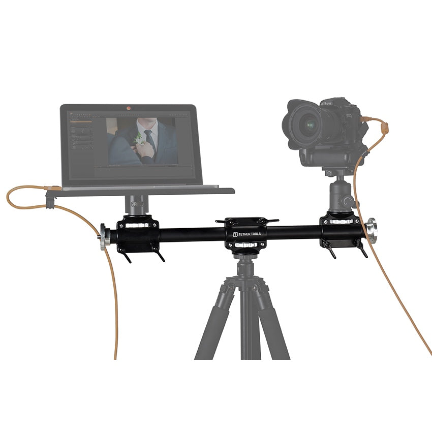 Tether Tools Rock Solid 4-Head Tripod Crossbar