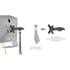 Tether Tools Rock Solid VESA iMac/Display Stand Adapter