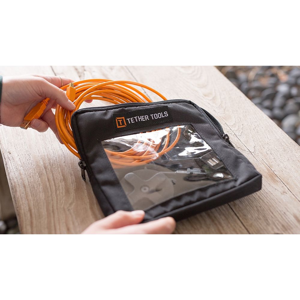 Tether Tools Tether Pro Cable Organization Case (Standard)
