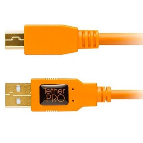 TetherTools TetherPro USB 2.0 to Mini-B 4.6 meters