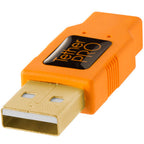 TetherTools TetherPro USB 2.0 to Mini-B 4.6 meters