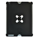 Tether Tools X-lock iPad Case Black