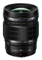 Olympus M.Zuiko Digital ED 17mm F1.2 PRO