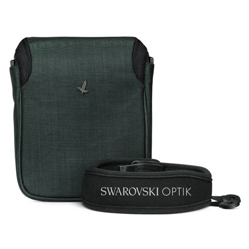 Swarovski CL Companion 8x30 Antracite + Wild Nature shoulder bag