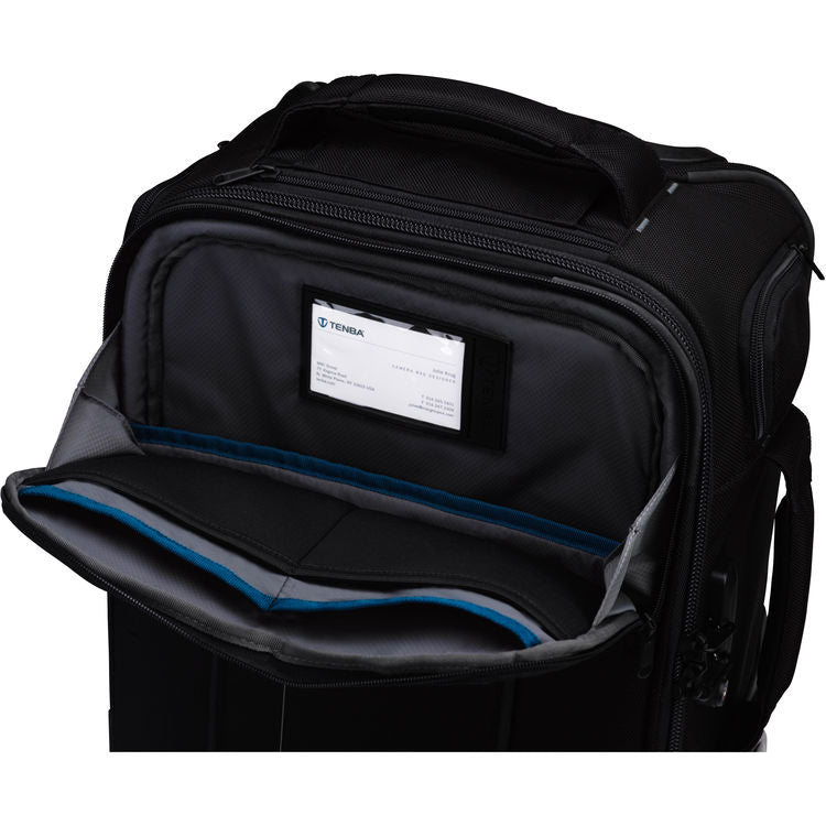 Tenba Roadie Roller 18 black