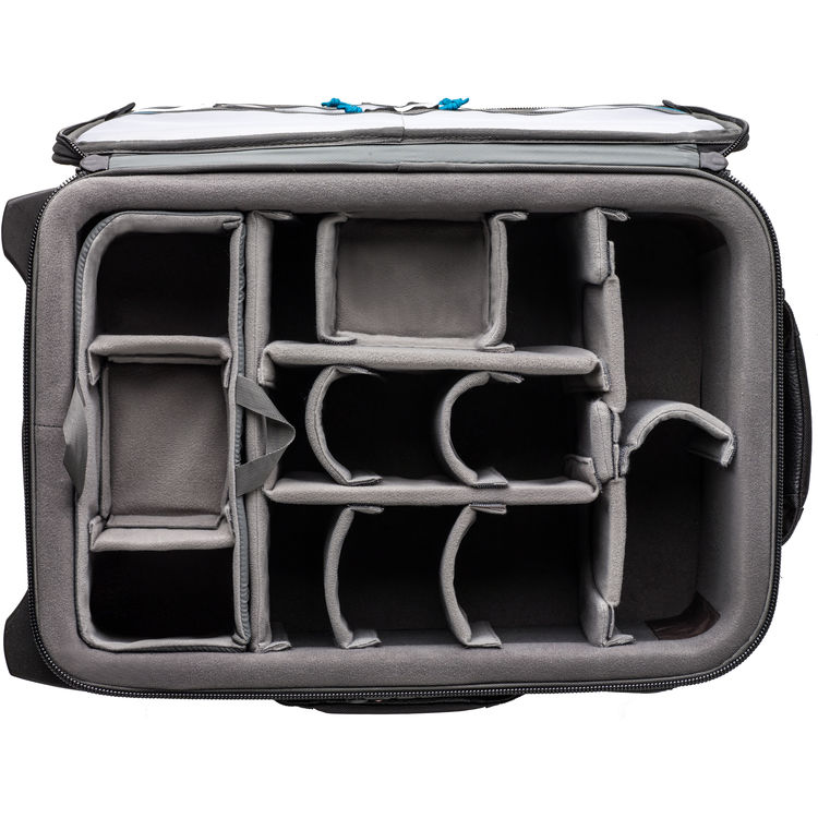 Tenba Roadie Air Case Roller 21 black