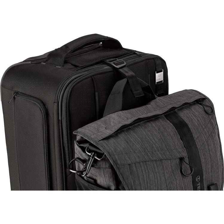 Tenba Roadie Air Case Roller 21 black