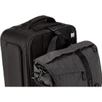 Tenba Roadie Air Case Roller 21 black