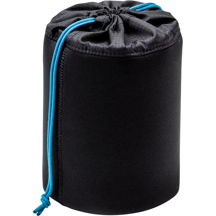 Tenba Soft Lens Pouch 6x4.5" Black