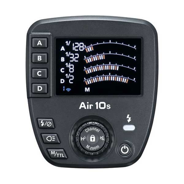 Nissin Air 10s Wireless Commander Canon