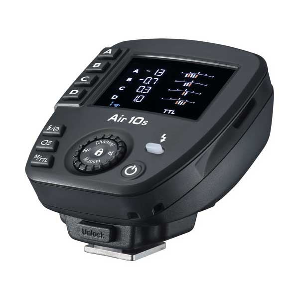 Nissin Air 10s Wireless Commander Canon