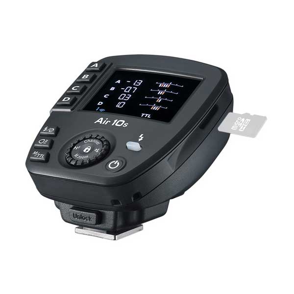 Nissin Air 10s Wireless Commander Canon