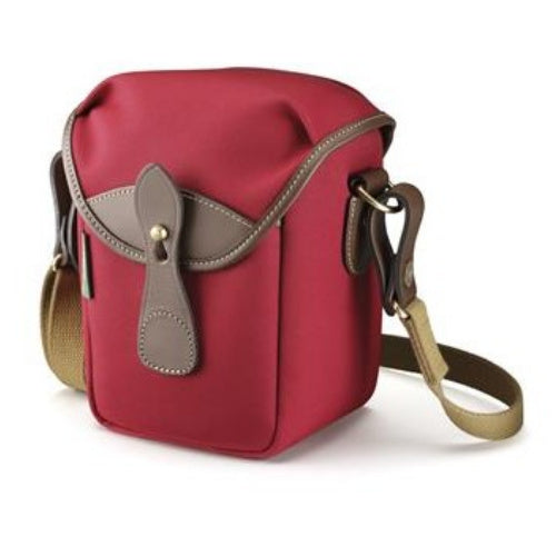 Billingham 72 Burgundy/Chocolate