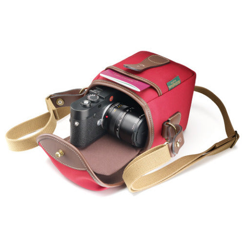 Billingham 72 Burgundy/Chocolate
