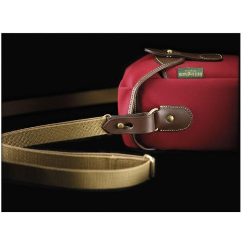 Billingham 72 Burgundy/Chocolate