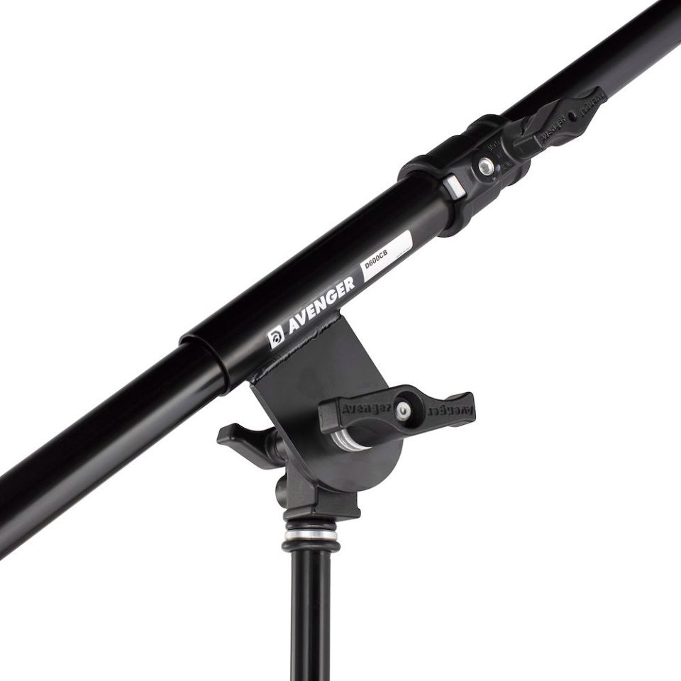 Manfrotto D600CB Avenger Mini Boom Arm Black