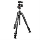 Manfrotto MKBFRLA4BK-BH Befree aluminium tripod kit