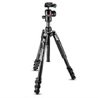 Manfrotto MKBFRLA4BK-BH Befree aluminium tripod kit