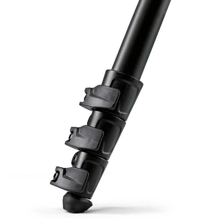 Manfrotto MKBFRLA4BK-BH Befree aluminium tripod kit