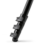Manfrotto MKBFRLA4BK-BH Befree aluminium tripod kit