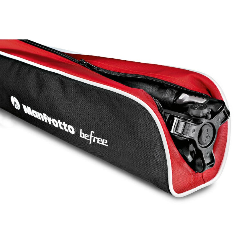 Manfrotto MKBFRLA4BK-BH Befree aluminium tripod kit