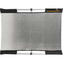 Sunbounce Micro-Mini Frame + Screen Silver/White