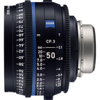 Zeiss Compact prime CP.3 50mm f/2.1 Canon EF