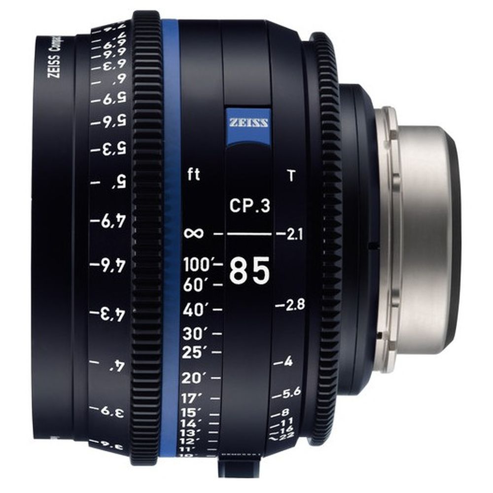 Zeiss Compact Prime CP.3 85mm T2.1 MFT