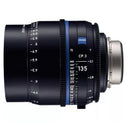 Zeiss Compact Prime CP.3 135mm T2.1 MFT