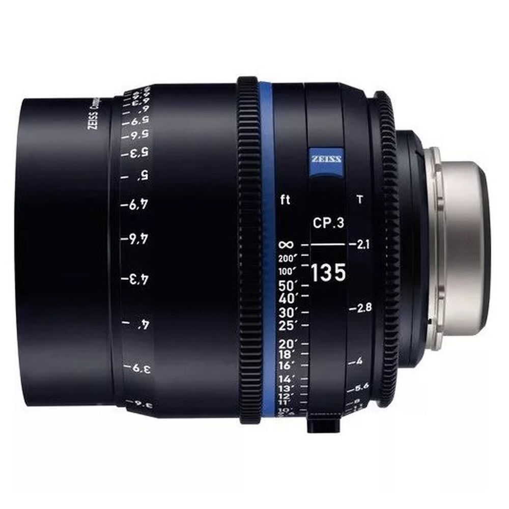 Zeiss Compact Prime CP.3 135mm T2.1 MFT